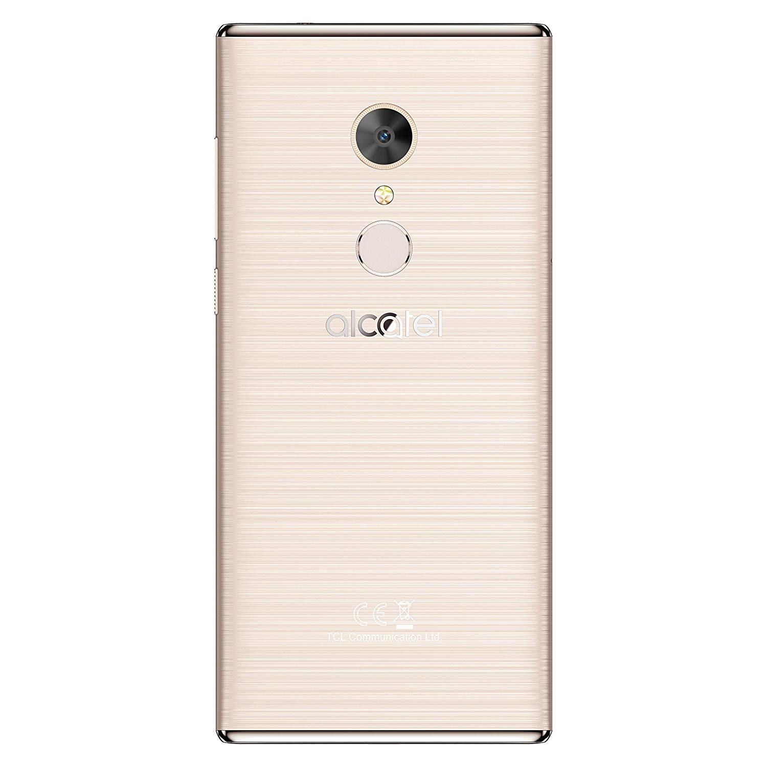 ALCATEL 5 5086D 32GB 4G DS ARABIC METALLIC GOLD